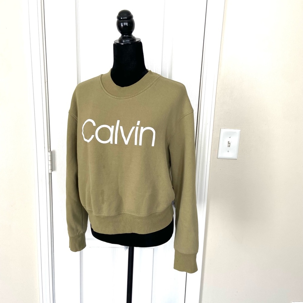 Calvin Klein performance sweater shirt, XL